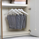 Index Haze Wardrobe 4 Doors Light Grey