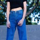 Double D Jean Pant 1158 (Blue) / XXL