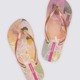Ipanema Sem Igual Fem Flip (No-9) Pink & Metallic Pink 125483BA27409