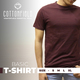 Cottonfield Men Short Sleeve Plain T-shirt C63 (Large)