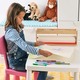 Ikea Måla Drawing Paper Roll, 30 M White 804.610.83