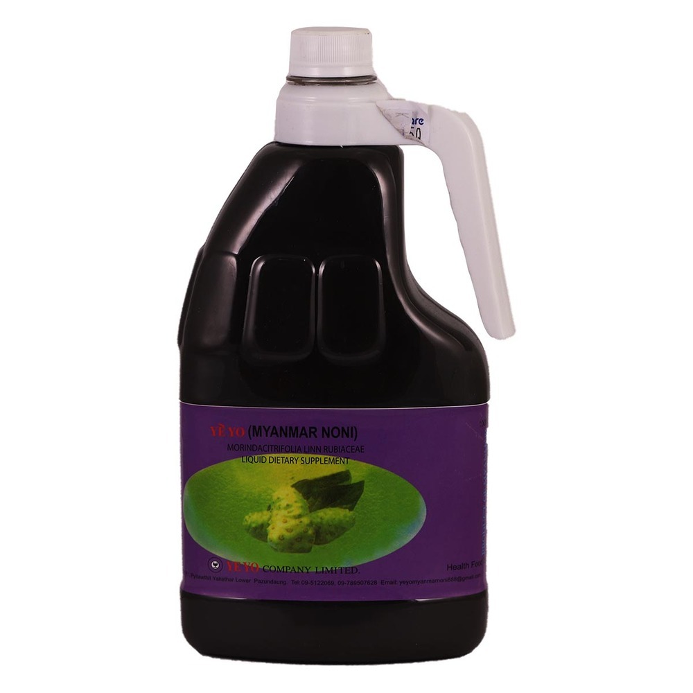 Ye`Yo Myanmar Noni 1000ML