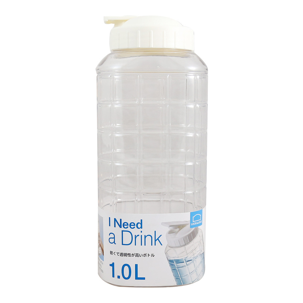 Lock&Lock Water Bottle 1LTR HAP810