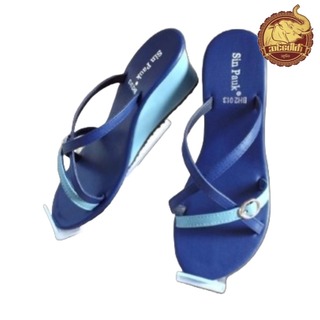 Sin Pauk Women Leather Sandal (Design-1,No-38) BH2-013