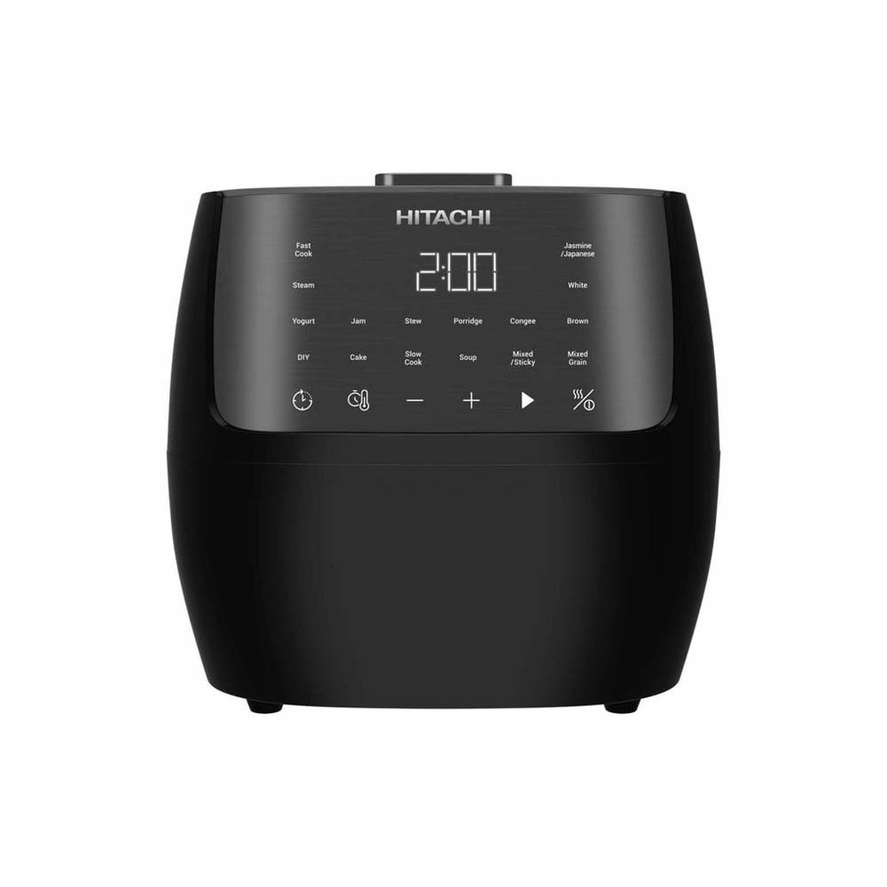 Hitachi Digital Rice Cooker 1.8L RZ-S18VN