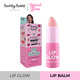 Hearty Heart Lip Glow Stick 3.2G (Pink)