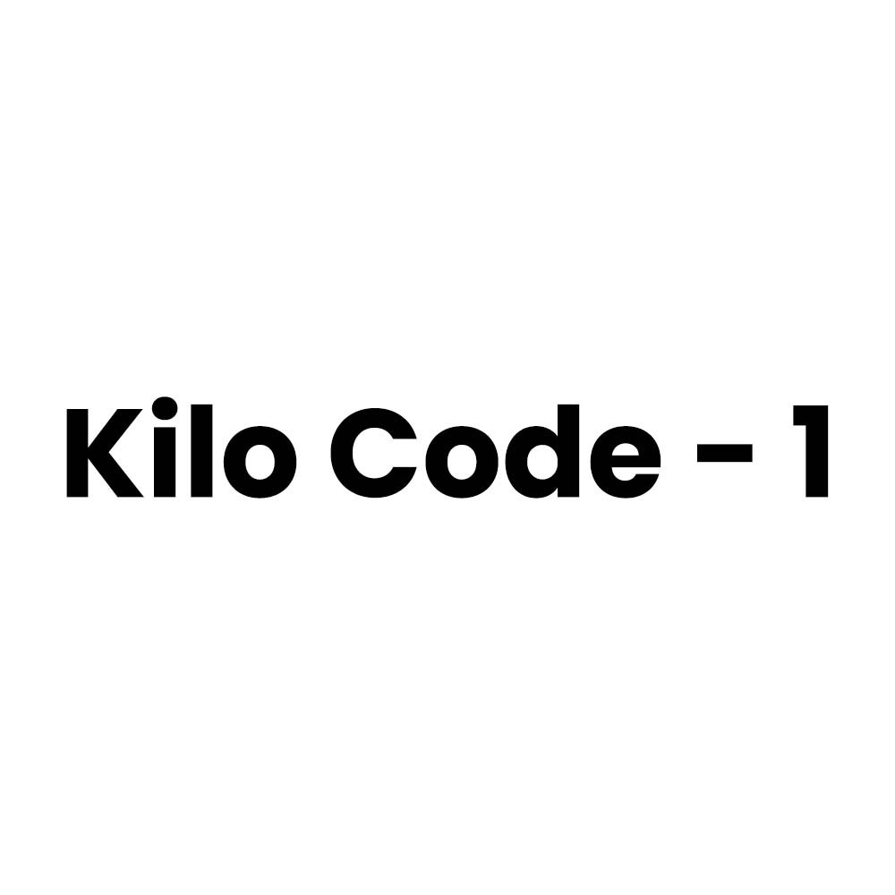 (Kilo)City Signature Blended Coffee Bean