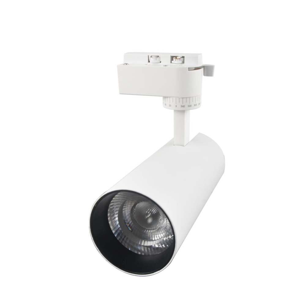 Wellmax Eagle Eye Premium Track Light White 30W 3000K