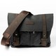 Century Side Bag CMB-003 Dark Grey