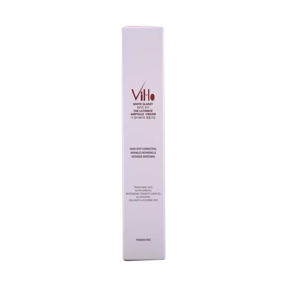 Viho White Glassy The Ultimate Ampoule Cream 30ML