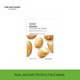 The Face Shop Official Real Nature Potato Face Mask(Gz) 8806182590313