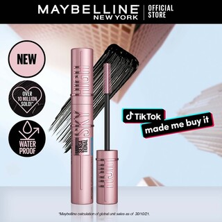 Maybelline Lash Sensational Sky High Waterproof Mascara 6ML