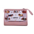 MGOU Makeup Bag Pink（ZT385-2132-8）