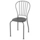 LACKO Chair 0utdoor Grey