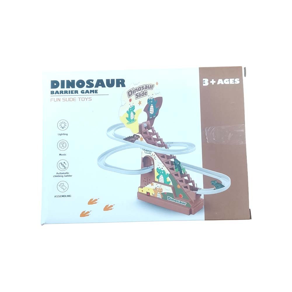 Baby Cele Dinosaur Slide Toy 11571