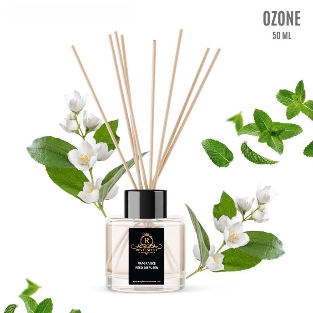 Royal Scent Reed Diffuser Fresh Ozone 50ML