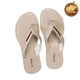 Sin Pauk Women Leather Slipper (Design-2,No-36) SGW-010