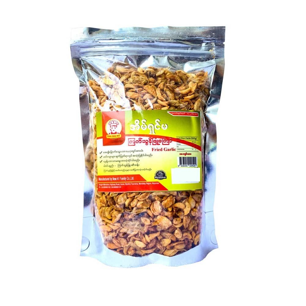 Eain shin Ma Fried Garlic 0.18Viss