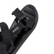 Rider Free Style Sand Ad Sandal (No-9) Black 2116712076609