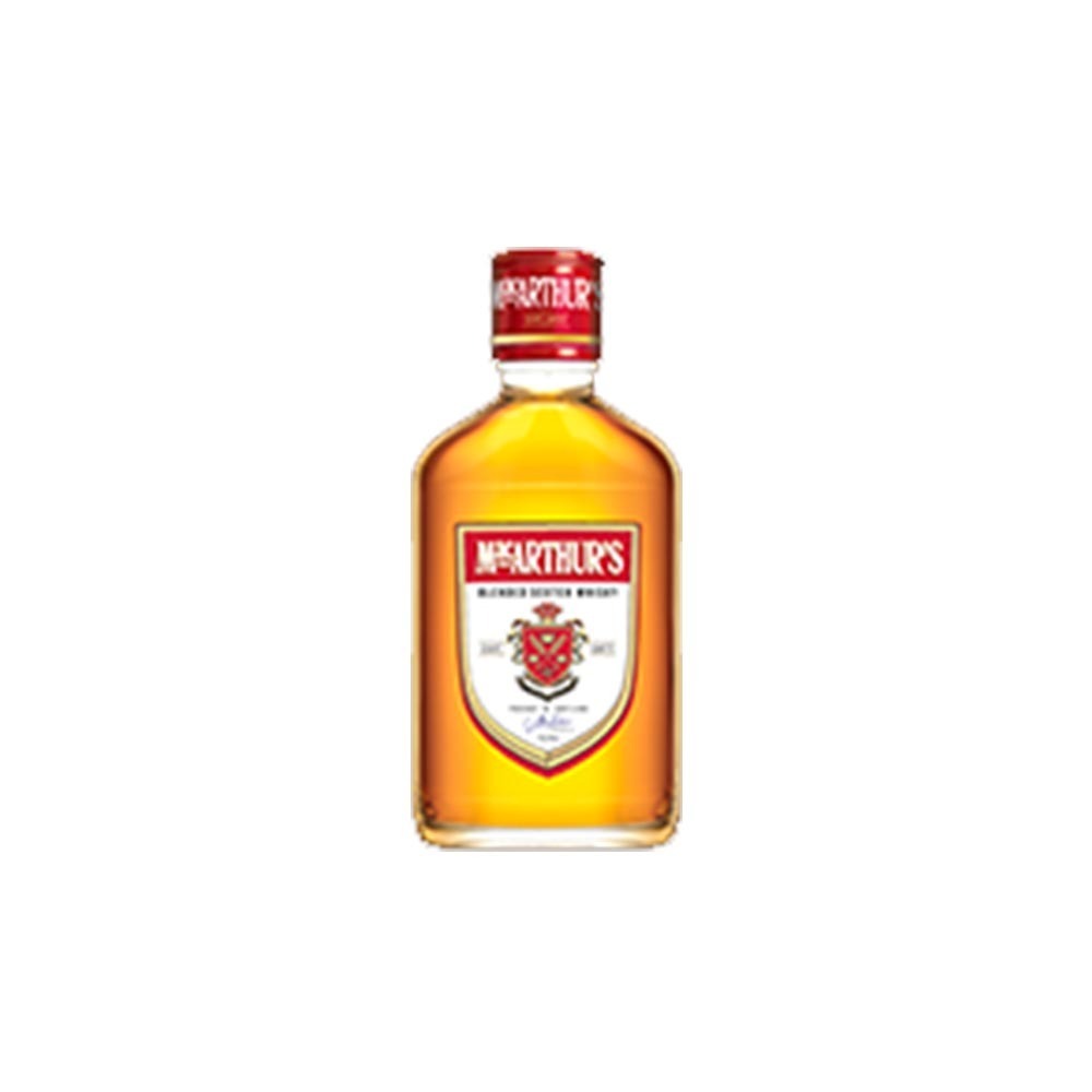 Macarthur`S Blended Scotch Whisky 175ML