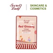 Secret Lady Red Ginseng Collagen Essence Mask