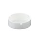 Wilmax Ashtray  3.5IN ( 9CM ) 3PCS WL - 996001