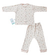 TC1033T Tiny Cozy Baby Comfy Set Floral