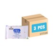 City Value Wet Wipes 10Sheets (3PCS)