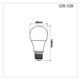 Lumax Eco Bulb 12W Daylight Lux 57-00220