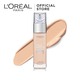 Loreal True Match Satin Smooth Liquid Foundation 30ML (F2 Rose Porcelain)