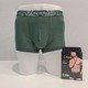 Spade Men's Underwear Green Large SP:8610