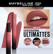 Maybelline Color Sensational Ultimatte Slim Lipstick 1.7G (499 More Blush)