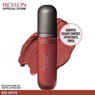 Revlon Ultra HD Matte Lip Mousse 5.9ML (800 Dusty Rose)