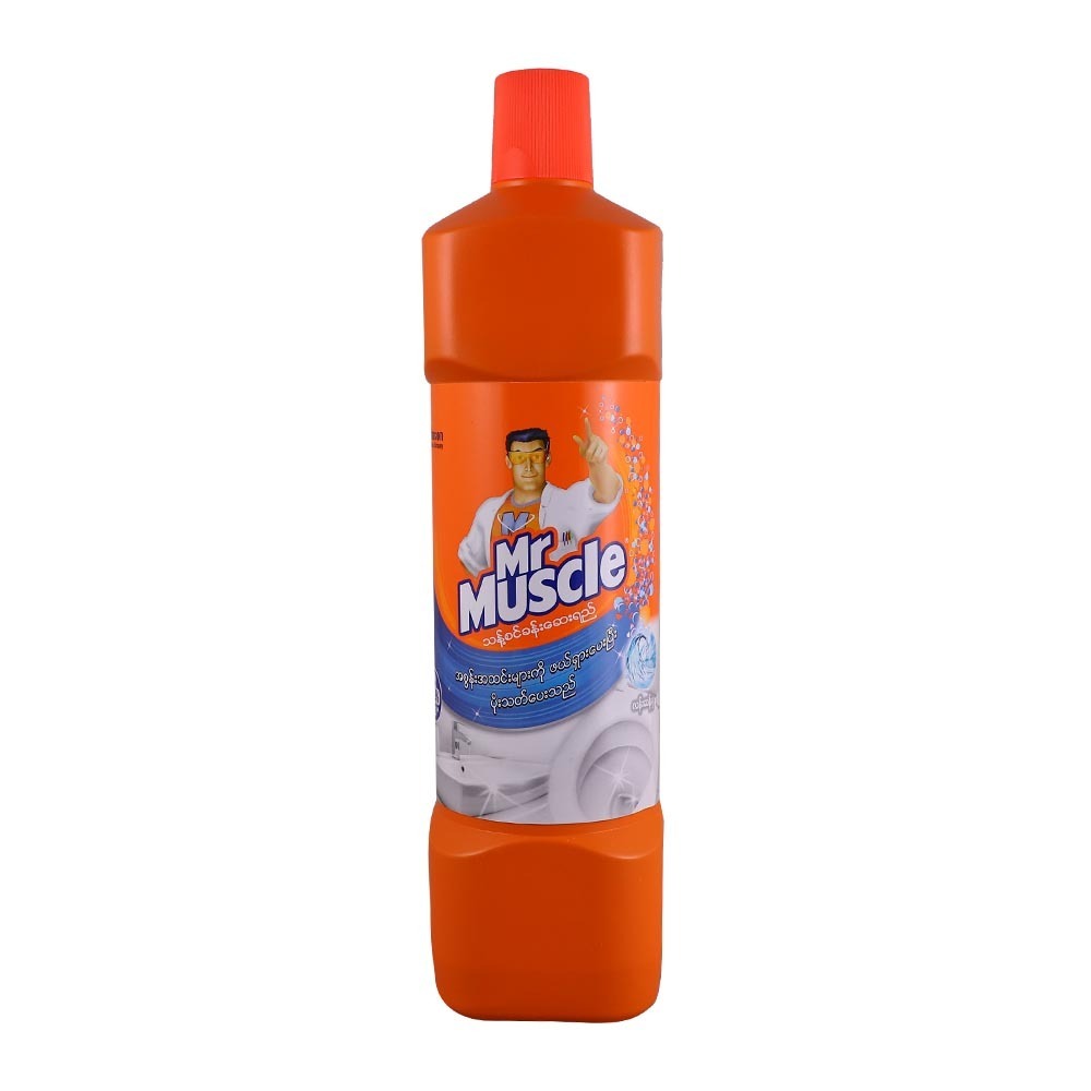 Mr Muscle Bathroom Cleaner Stain Remover 900ML