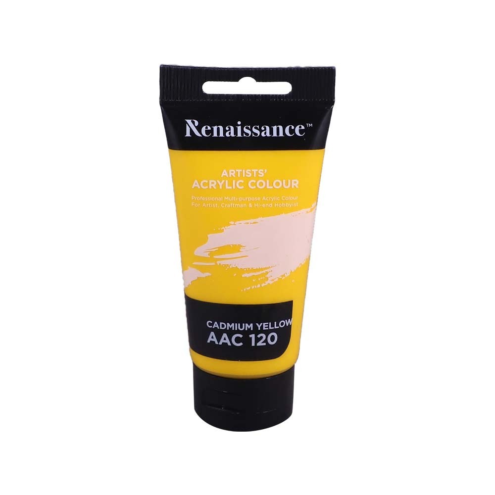 Renaissance Acrylic Colour 75ML AAC120