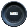 BABA 912 Saucer Zen Grey 7.8 x 1 IN