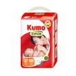 Kumo Smile Baby Diaper (Nb) Tape 12Pcs