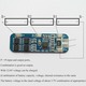 3S 10A 12V Lithium Battery Charger Protection Board Module For 3PCS ESS-0000752