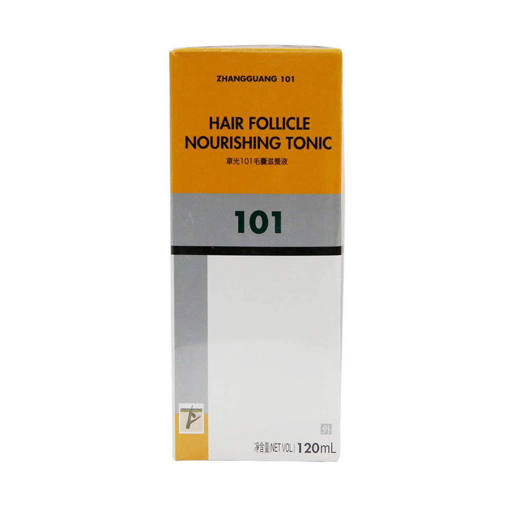 Zhangguang 101 Hair Follicle Nourishing Tonic 120ML