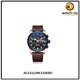 Alexandre Christie Men Watch AC6562MCLURBU_Cherry Oo