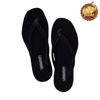 Sin Pauk Women Velvet Slipper (Design-5,No-8) SPL-026