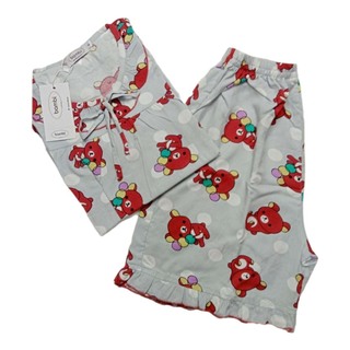 Bambi Women Night Wear  Spun Oneset Yellow AA0042 Small