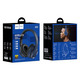 W28 Journey Wireless Headphones  Blue