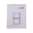 Pk Fancy Photo Frame 5X7 IN No.7584