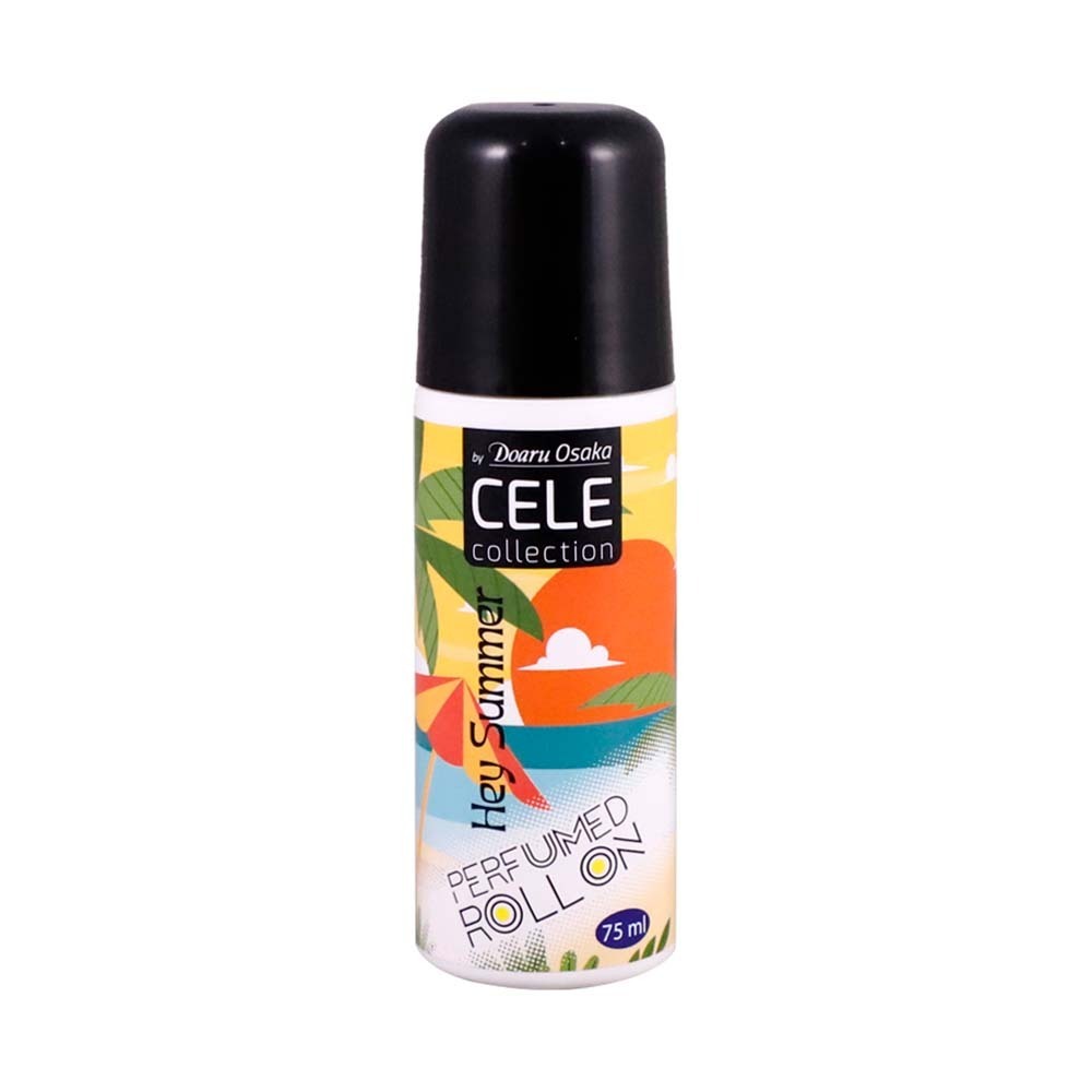 Doaru Osaka Cele Perfume Roll On Hey Summer 75ML