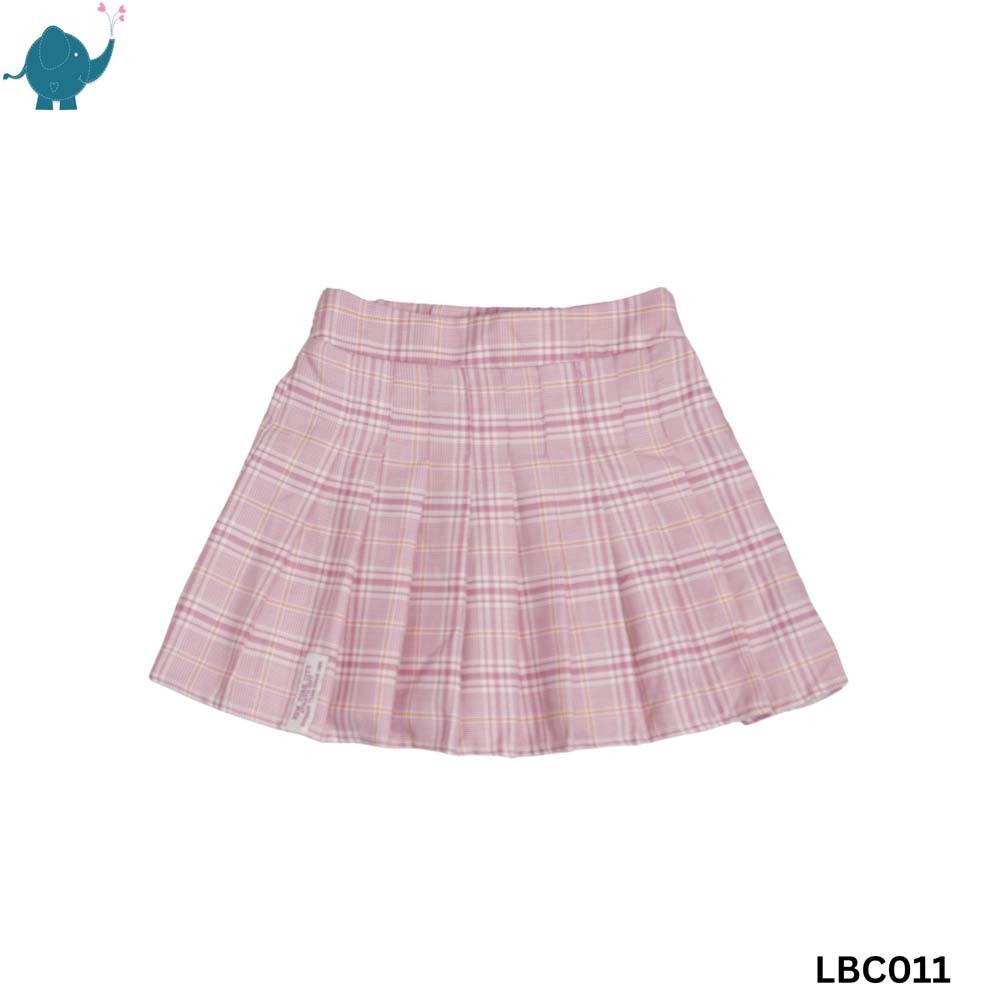 Max & Mia Kid Girl Short Skirt LBC011 Pink 14 Years
