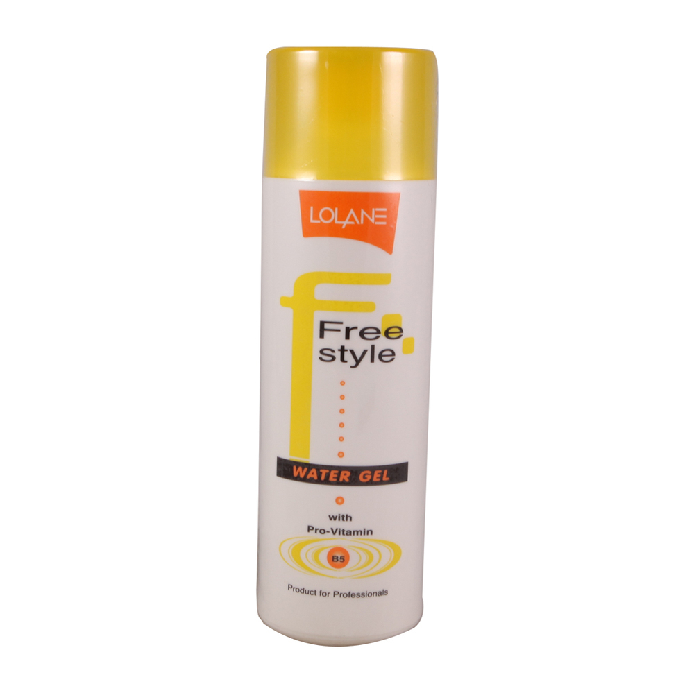 Lolane Free Style Water Gel 250ML