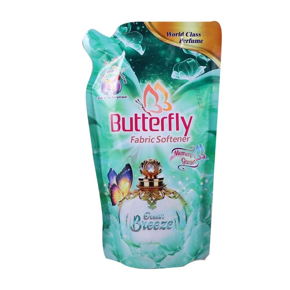 Butterfly Softener Memory Garden Ocean 600ML