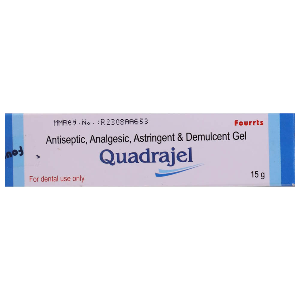 Quadrajel 15G