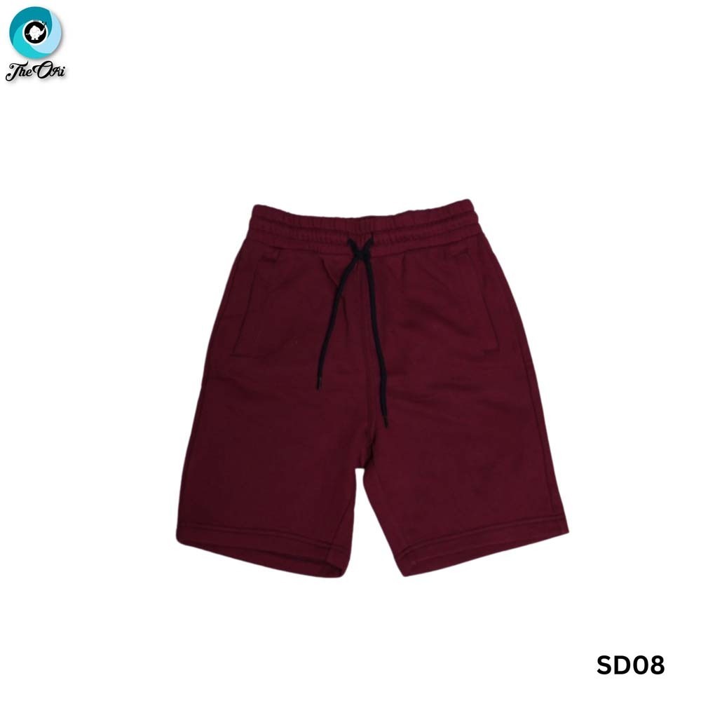 The Ori Men Short Pants Red SD08 Extra Small